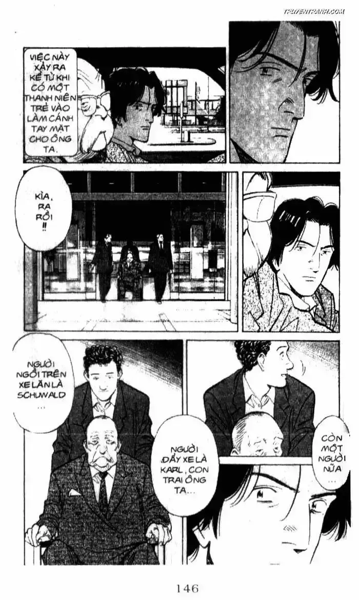 đọc truyện Monster - Naoki Urasawa Chương 59 ảnh 12 tại Giả Dược