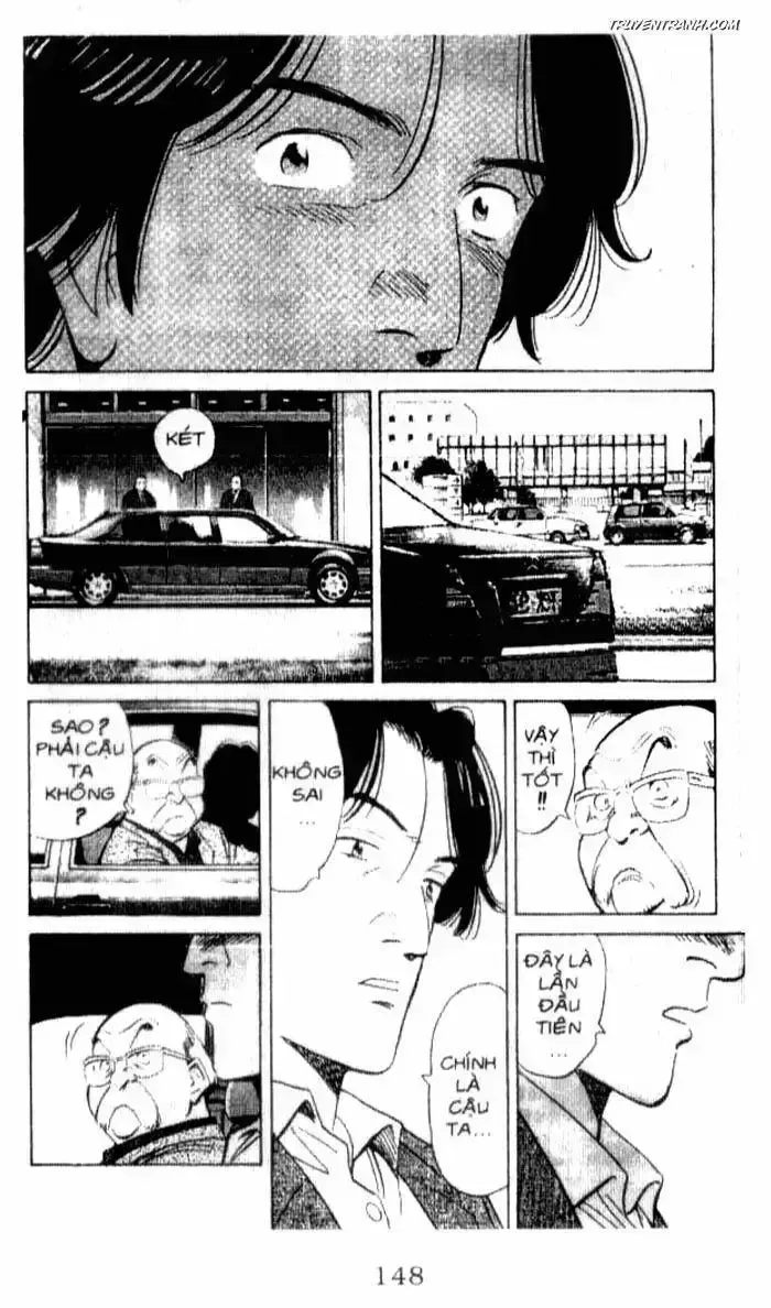đọc truyện Monster - Naoki Urasawa Chương 59 ảnh 14 tại Giả Dược