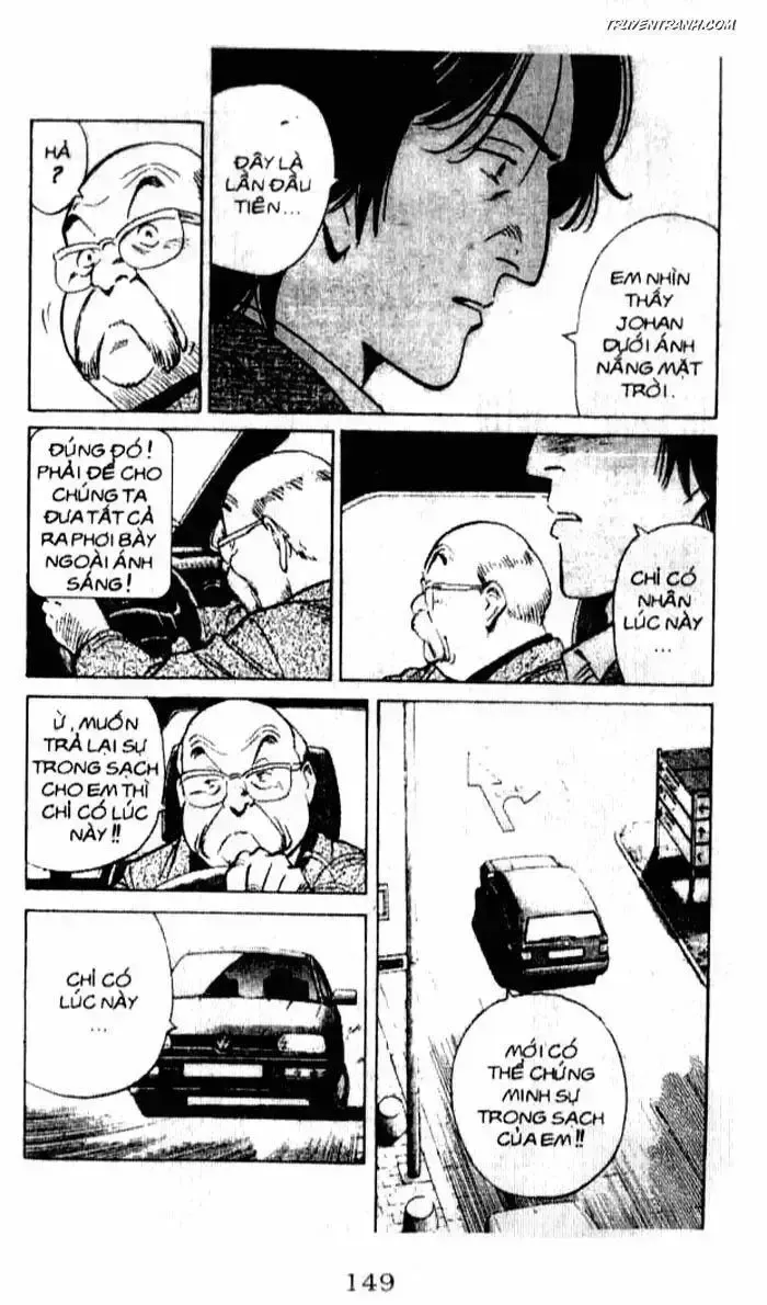 đọc truyện Monster - Naoki Urasawa Chương 59 ảnh 15 tại Giả Dược