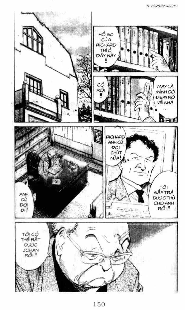 đọc truyện Monster - Naoki Urasawa Chương 59 ảnh 16 tại Giả Dược