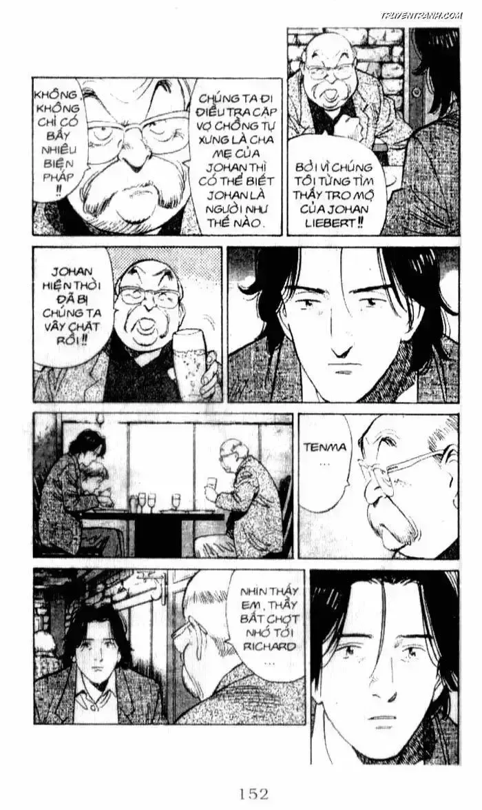 đọc truyện Monster - Naoki Urasawa Chương 59 ảnh 18 tại Giả Dược