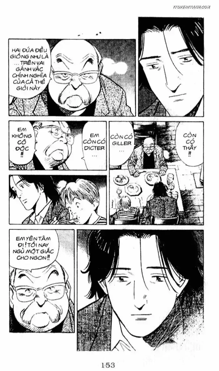 đọc truyện Monster - Naoki Urasawa Chương 59 ảnh 19 tại Giả Dược