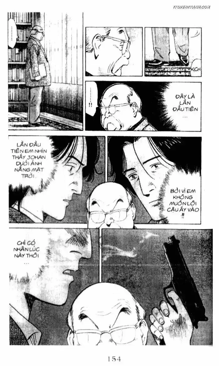 đọc truyện Monster - Naoki Urasawa Chương 59 ảnh 20 tại Giả Dược