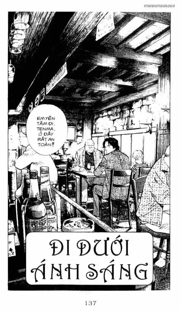 đọc truyện Monster - Naoki Urasawa Chương 59 ảnh 3 tại Giả Dược