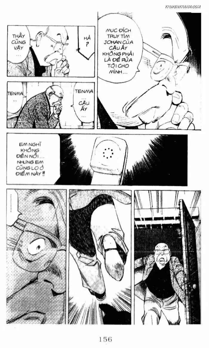 đọc truyện Monster - Naoki Urasawa Chương 59 ảnh 22 tại Giả Dược