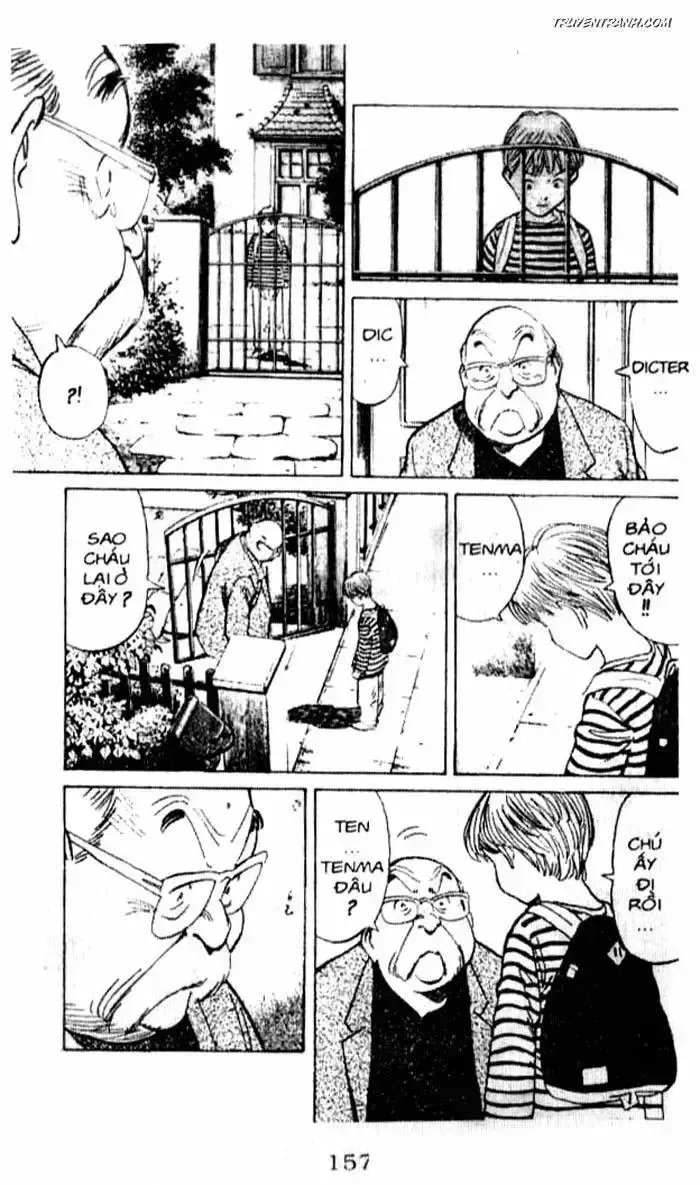 đọc truyện Monster - Naoki Urasawa Chương 59 ảnh 23 tại Giả Dược