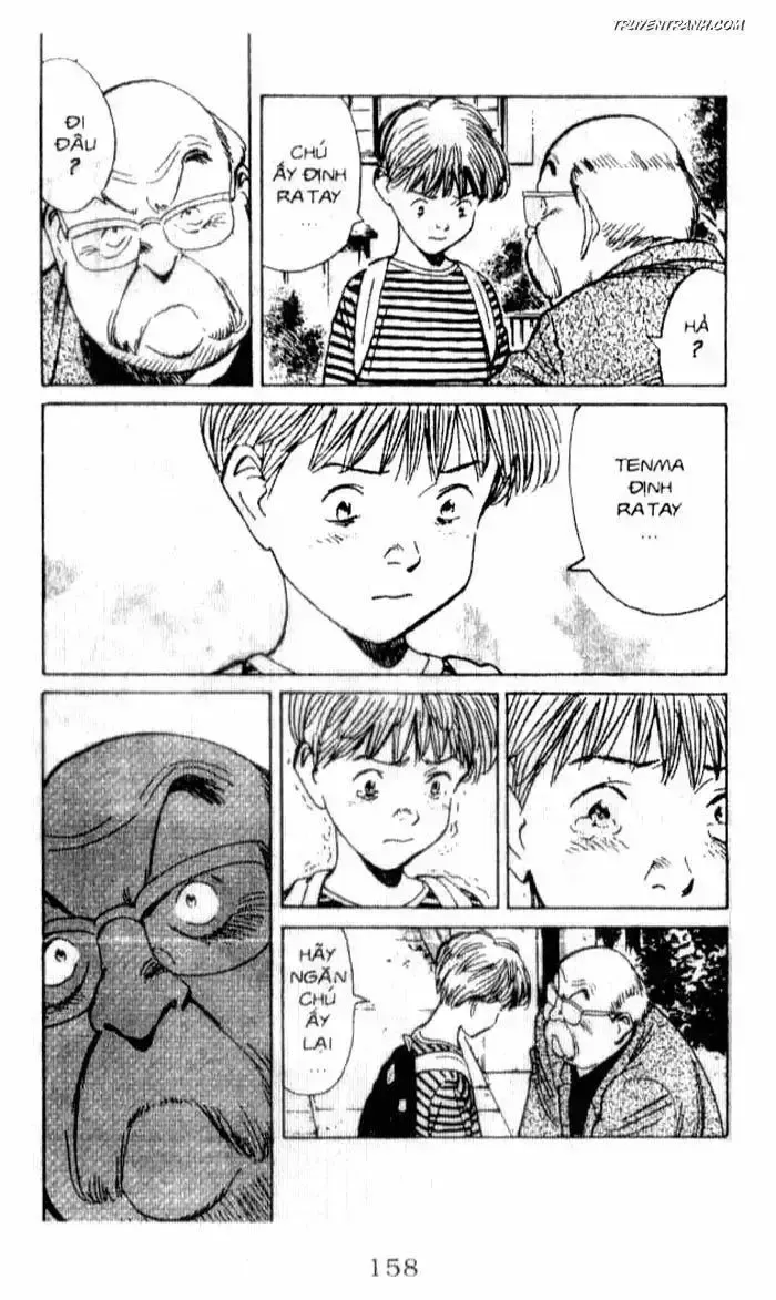 đọc truyện Monster - Naoki Urasawa Chương 59 ảnh 24 tại Giả Dược