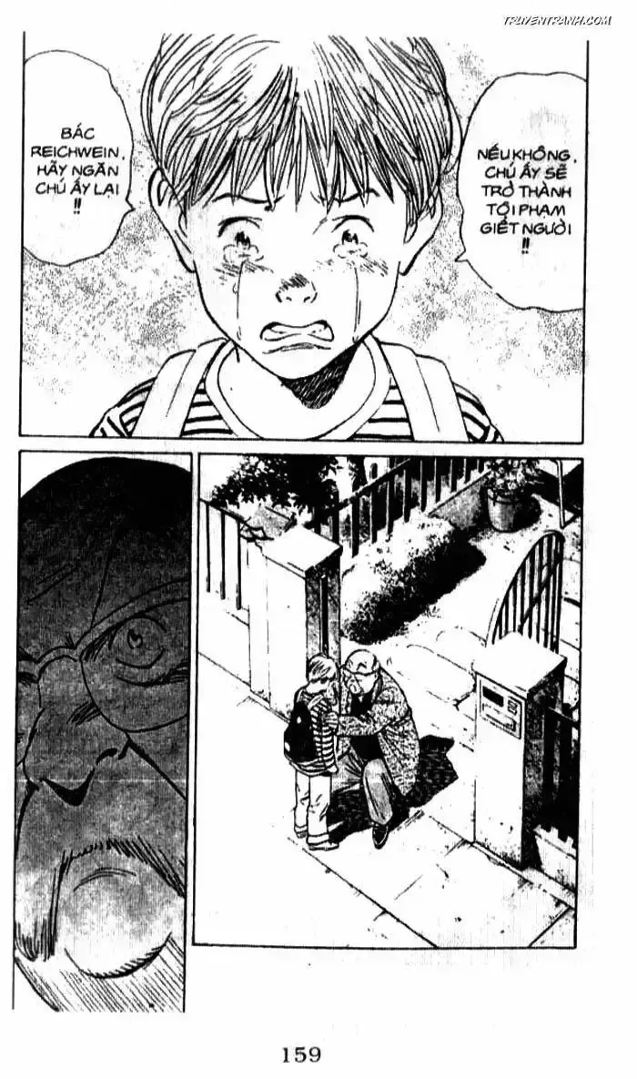 đọc truyện Monster - Naoki Urasawa Chương 59 ảnh 25 tại Giả Dược
