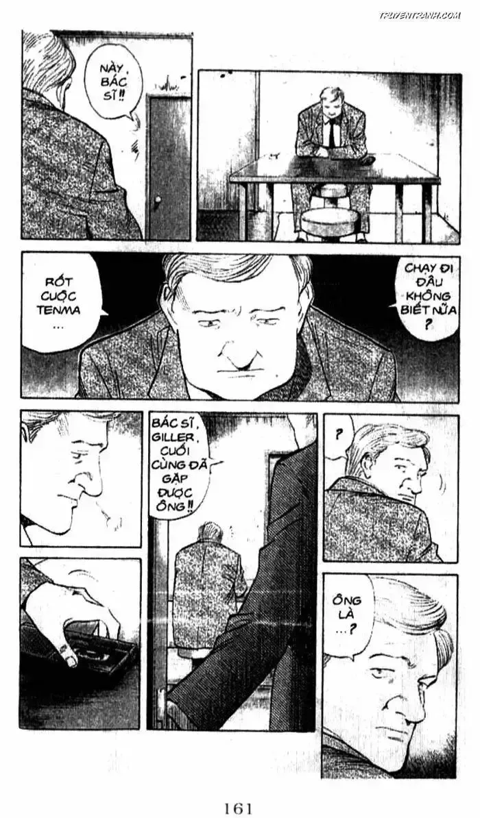 đọc truyện Monster - Naoki Urasawa Chương 59 ảnh 27 tại Giả Dược