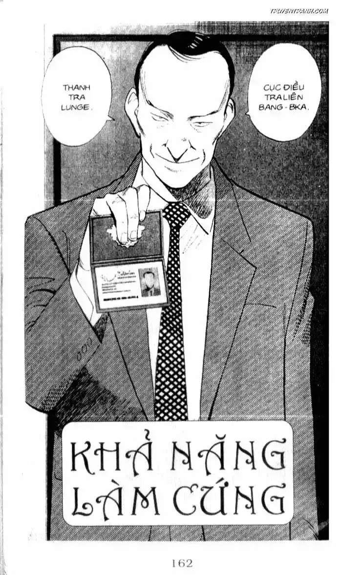 đọc truyện Monster - Naoki Urasawa Chương 59 ảnh 28 tại Giả Dược