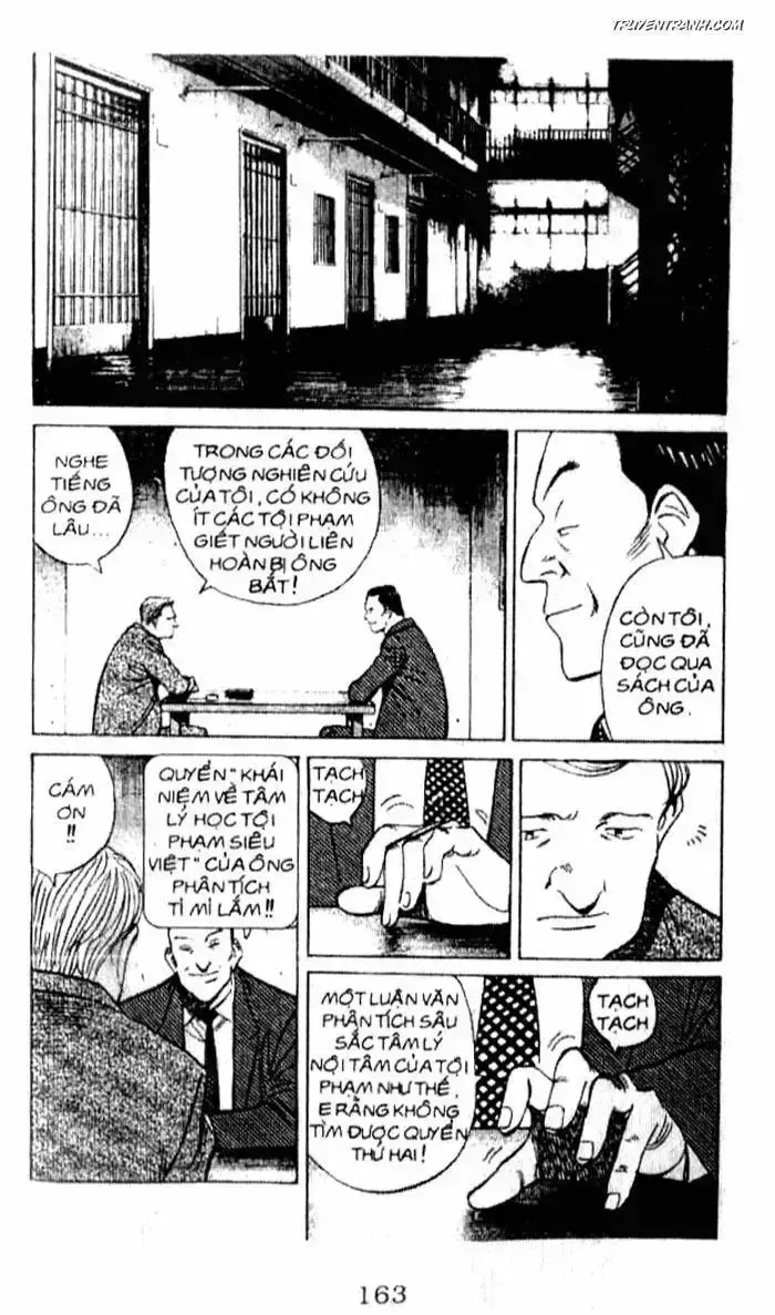 đọc truyện Monster - Naoki Urasawa Chương 59 ảnh 29 tại Giả Dược