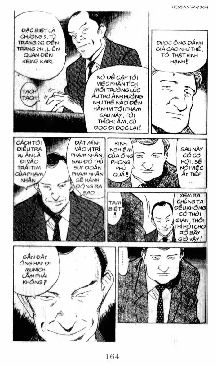đọc truyện Monster - Naoki Urasawa Chương 59 ảnh 30 tại Giả Dược