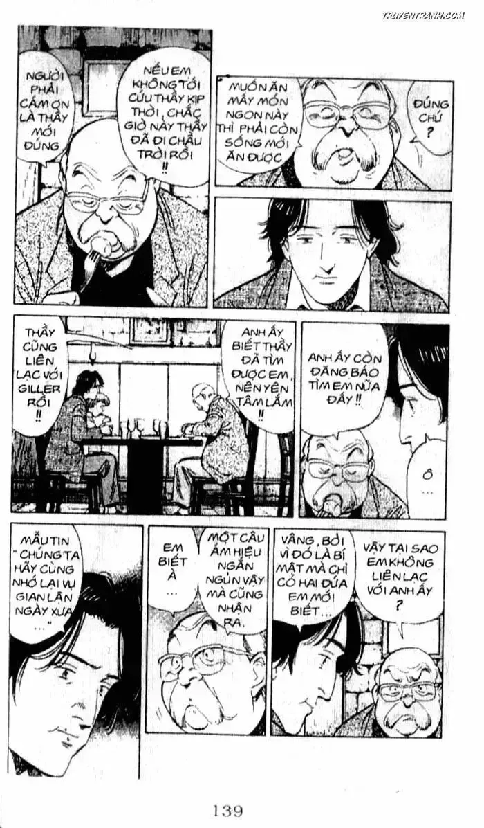 đọc truyện Monster - Naoki Urasawa Chương 59 ảnh 5 tại Giả Dược