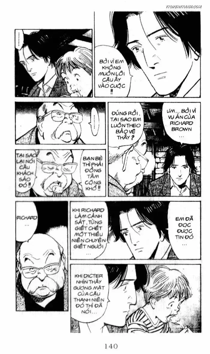 đọc truyện Monster - Naoki Urasawa Chương 59 ảnh 6 tại Giả Dược