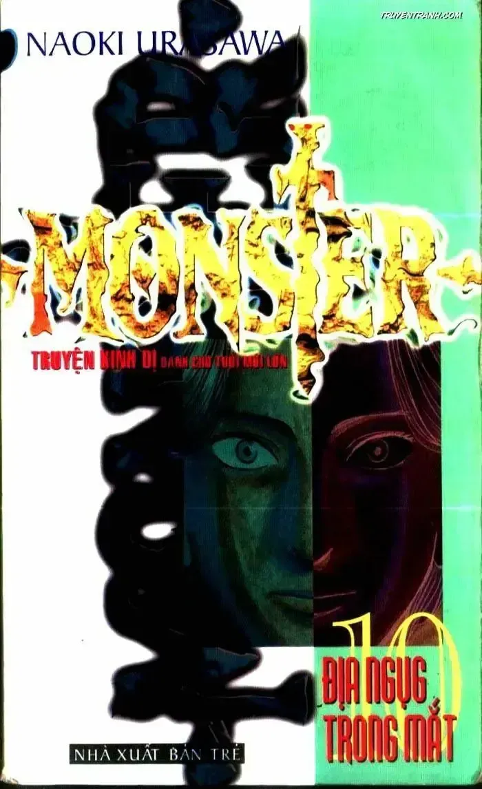 đọc truyện Monster - Naoki Urasawa Chương 60 ảnh 1 tại Giả Dược