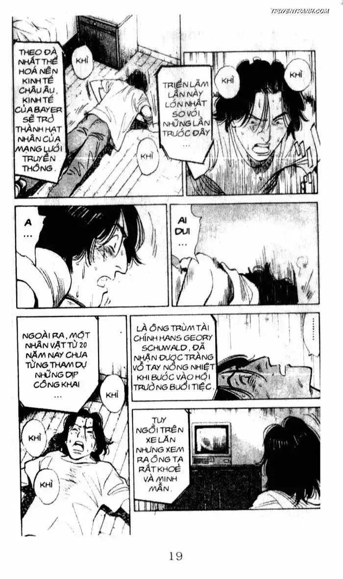 đọc truyện Monster - Naoki Urasawa Chương 60 ảnh 18 tại Giả Dược