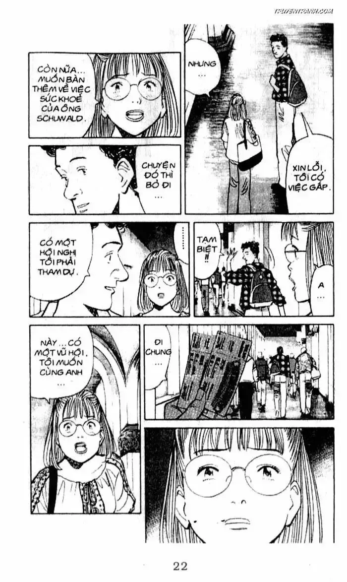 đọc truyện Monster - Naoki Urasawa Chương 61 ảnh 2 tại Giả Dược