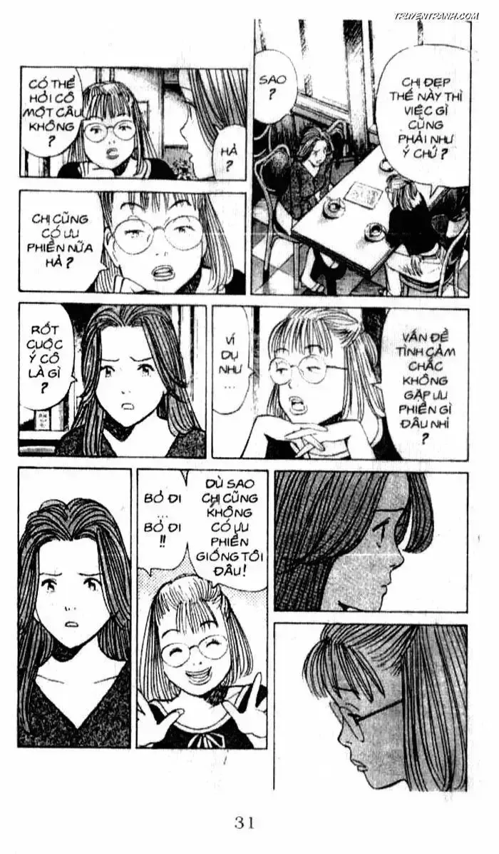 đọc truyện Monster - Naoki Urasawa Chương 61 ảnh 11 tại Giả Dược