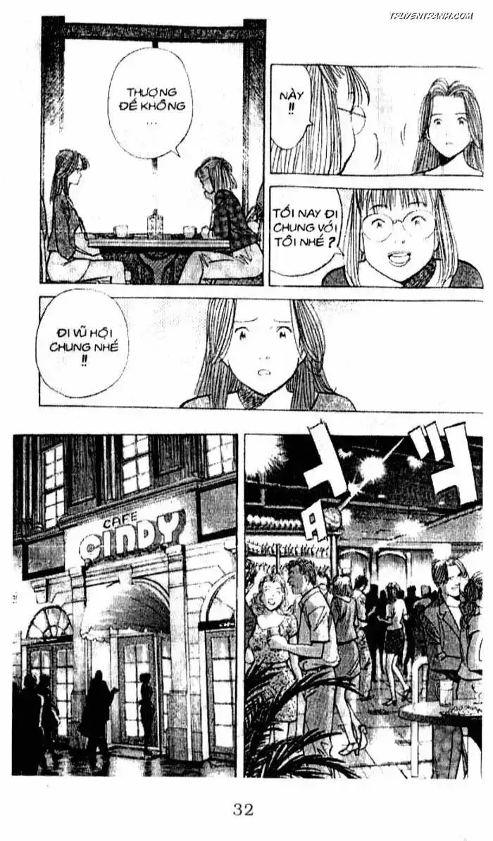 đọc truyện Monster - Naoki Urasawa Chương 61 ảnh 12 tại Giả Dược