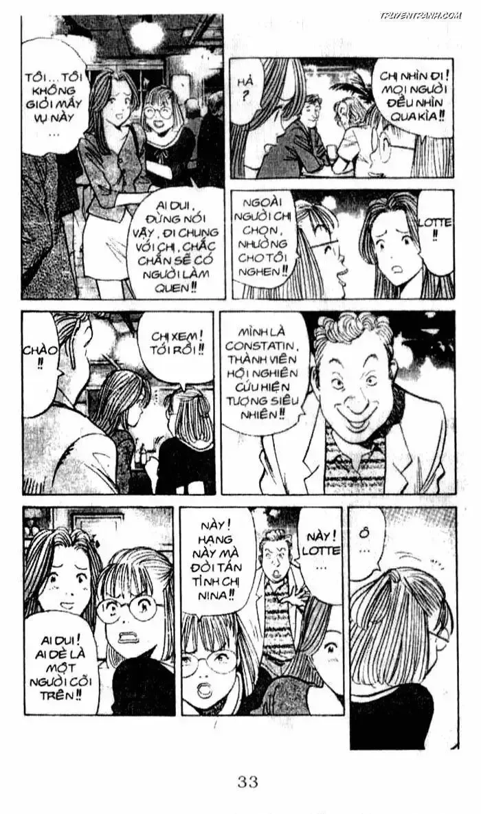 đọc truyện Monster - Naoki Urasawa Chương 61 ảnh 13 tại Giả Dược