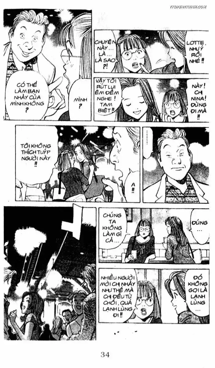 đọc truyện Monster - Naoki Urasawa Chương 61 ảnh 14 tại Giả Dược