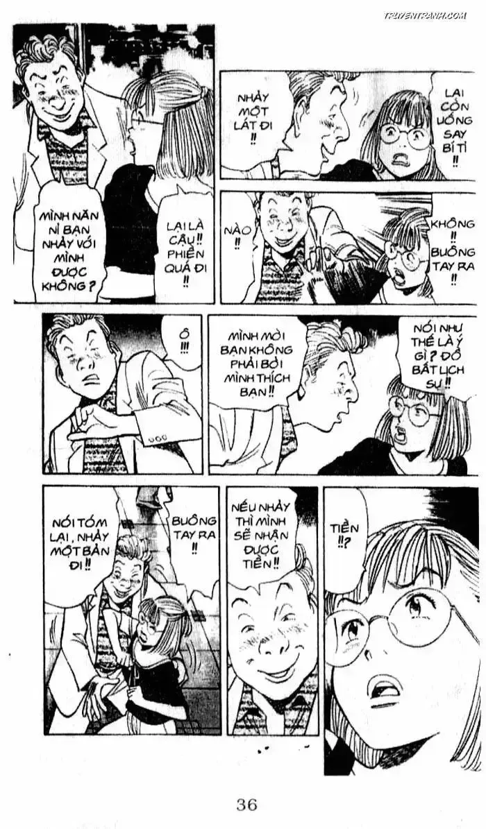 đọc truyện Monster - Naoki Urasawa Chương 61 ảnh 16 tại Giả Dược