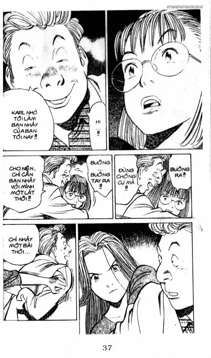 đọc truyện Monster - Naoki Urasawa Chương 61 ảnh 17 tại Giả Dược