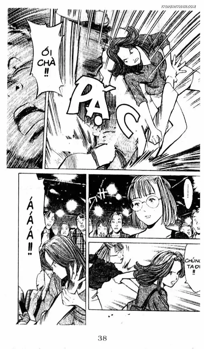 đọc truyện Monster - Naoki Urasawa Chương 61 ảnh 18 tại Giả Dược