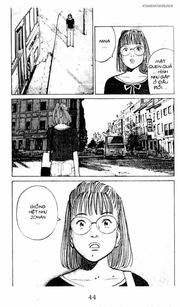 đọc truyện Monster - Naoki Urasawa Chương 61 ảnh 24 tại Giả Dược