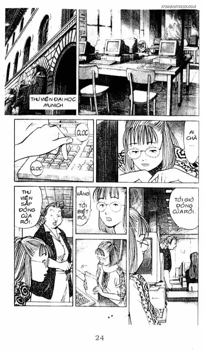 đọc truyện Monster - Naoki Urasawa Chương 61 ảnh 4 tại Giả Dược