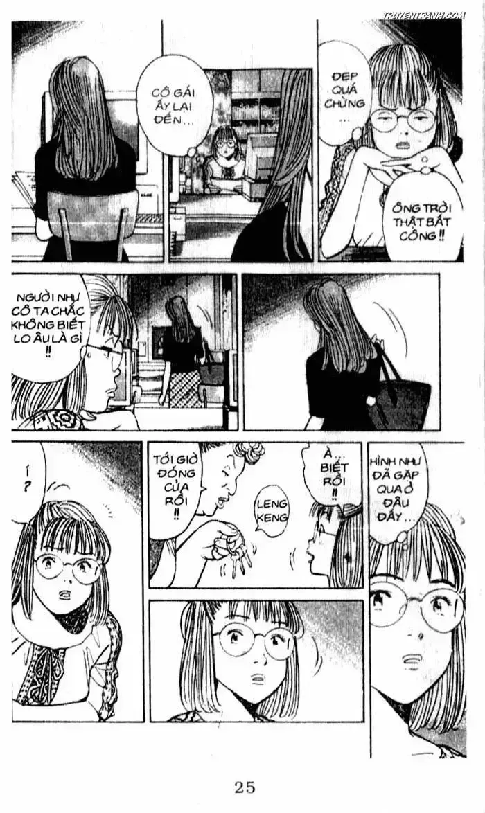 đọc truyện Monster - Naoki Urasawa Chương 61 ảnh 5 tại Giả Dược