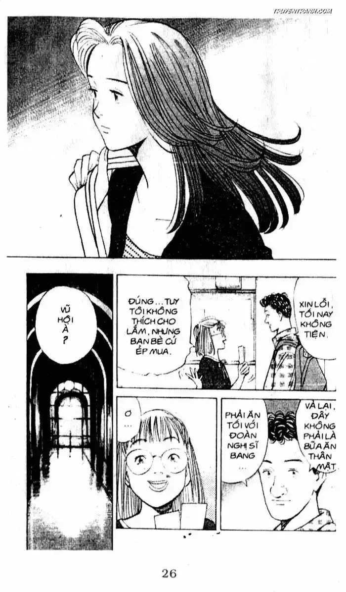 đọc truyện Monster - Naoki Urasawa Chương 61 ảnh 6 tại Giả Dược