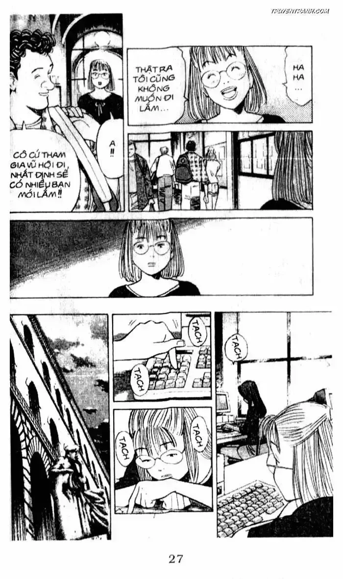 đọc truyện Monster - Naoki Urasawa Chương 61 ảnh 7 tại Giả Dược
