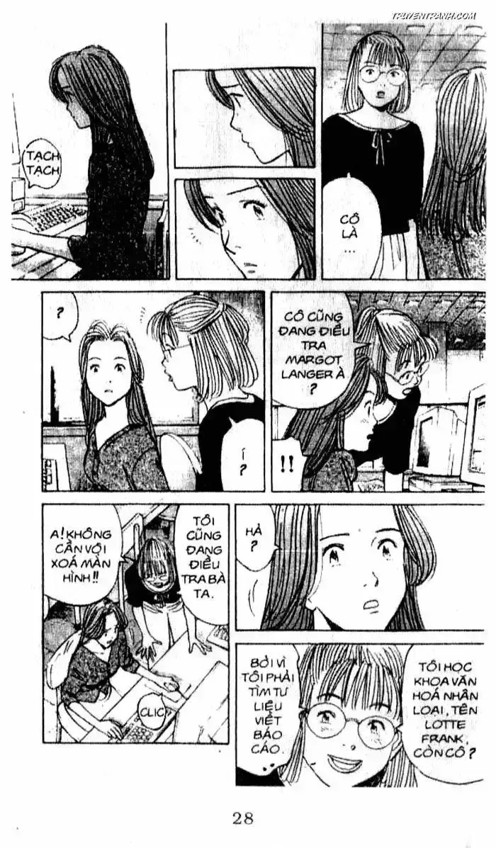 đọc truyện Monster - Naoki Urasawa Chương 61 ảnh 8 tại Giả Dược