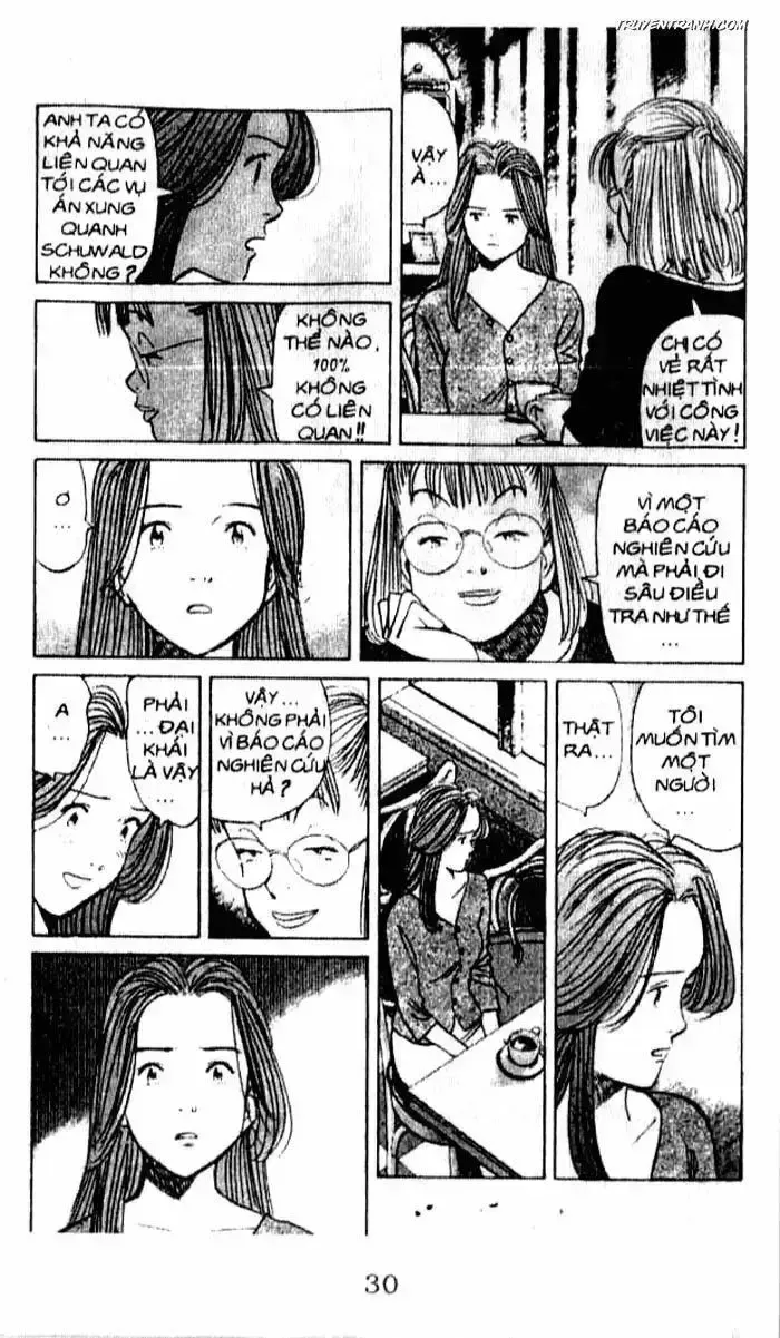 đọc truyện Monster - Naoki Urasawa Chương 61 ảnh 10 tại Giả Dược