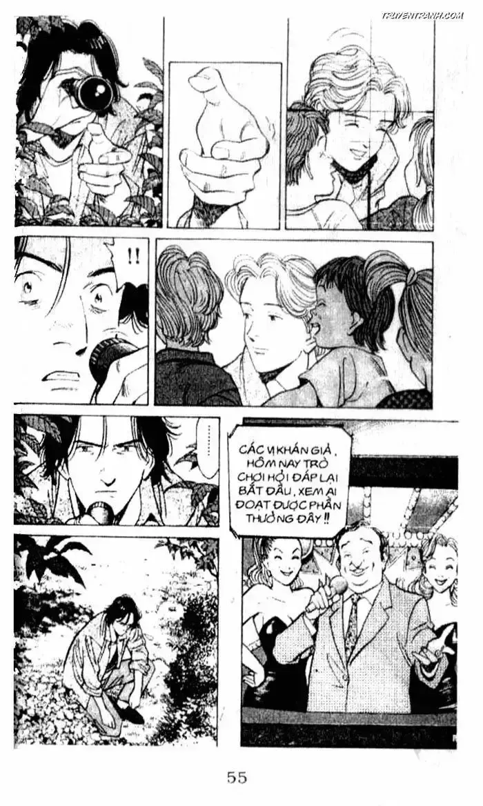 đọc truyện Monster - Naoki Urasawa Chương 62 ảnh 11 tại Giả Dược