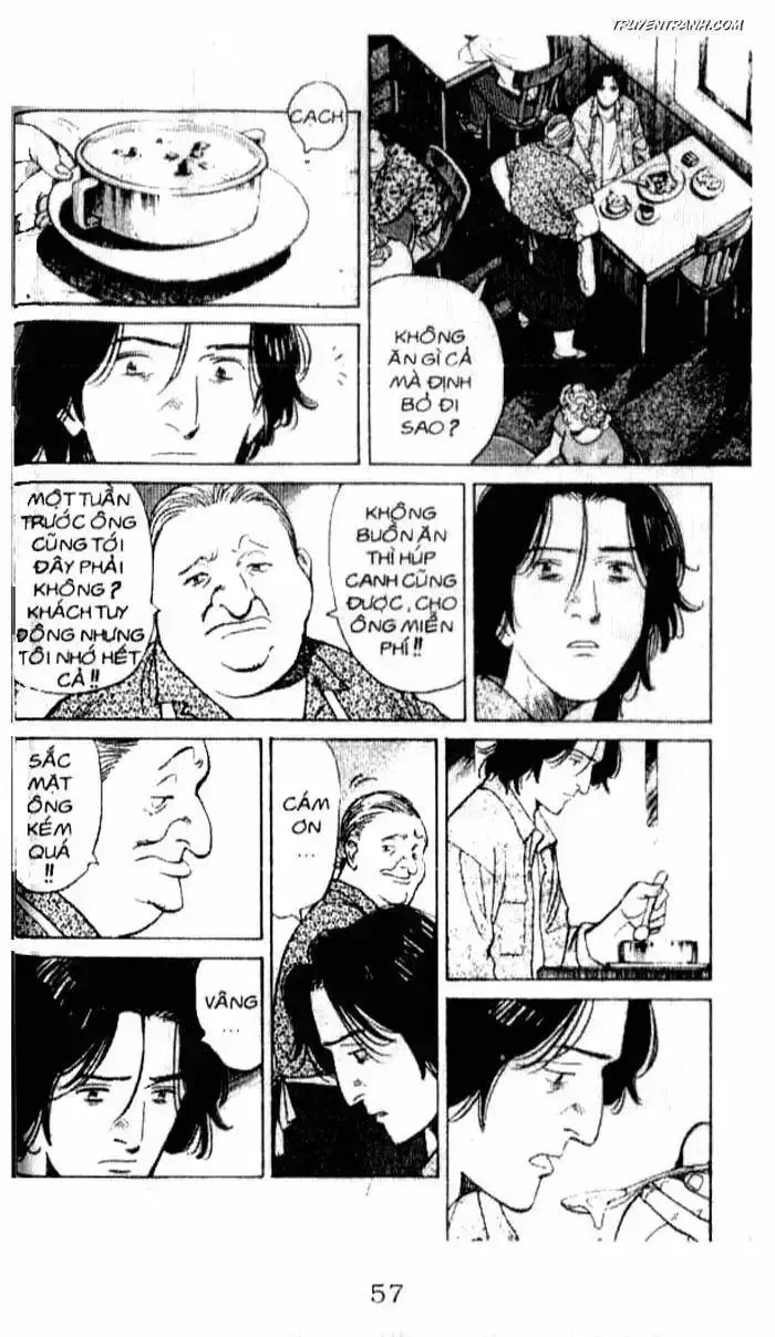 đọc truyện Monster - Naoki Urasawa Chương 62 ảnh 13 tại Giả Dược