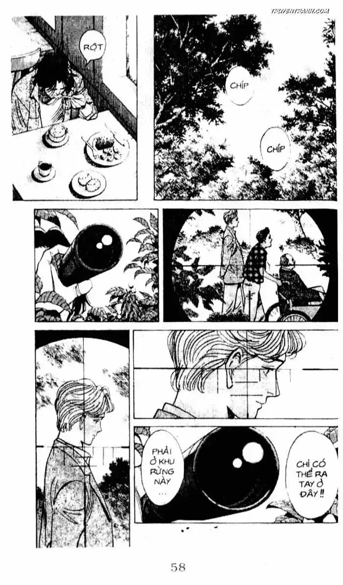 đọc truyện Monster - Naoki Urasawa Chương 62 ảnh 14 tại Giả Dược