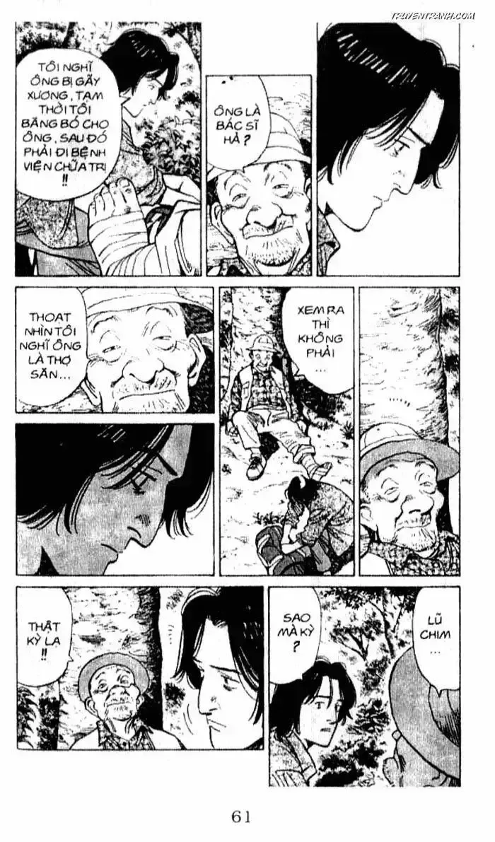 đọc truyện Monster - Naoki Urasawa Chương 62 ảnh 17 tại Giả Dược