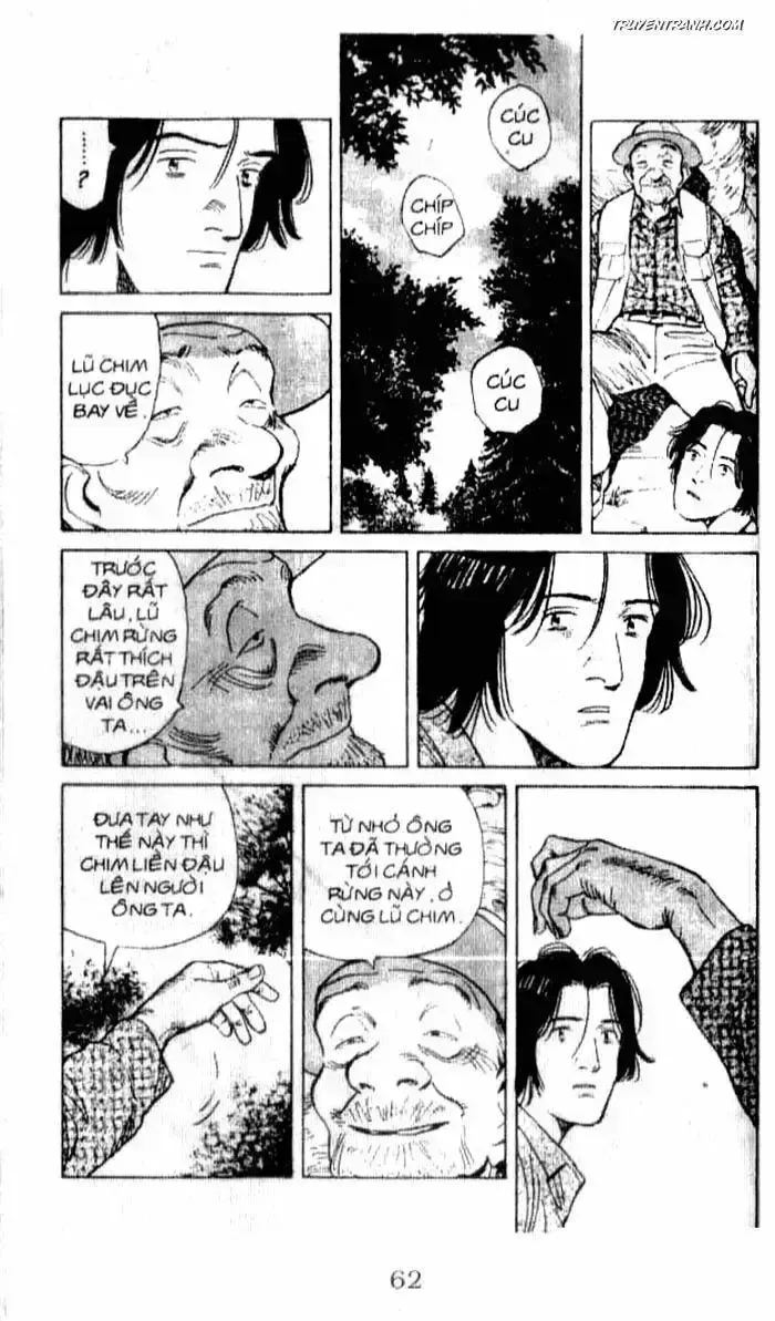 đọc truyện Monster - Naoki Urasawa Chương 62 ảnh 18 tại Giả Dược