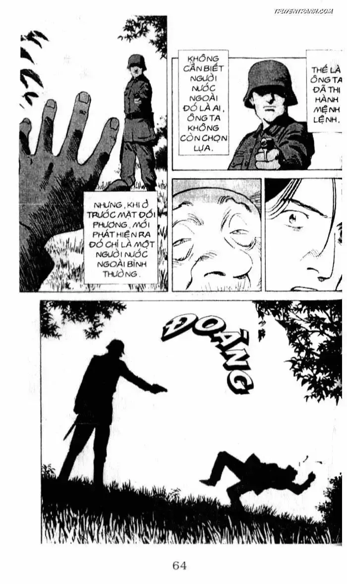 đọc truyện Monster - Naoki Urasawa Chương 62 ảnh 20 tại Giả Dược