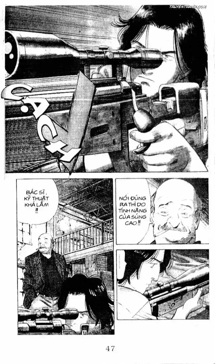 đọc truyện Monster - Naoki Urasawa Chương 62 ảnh 3 tại Giả Dược