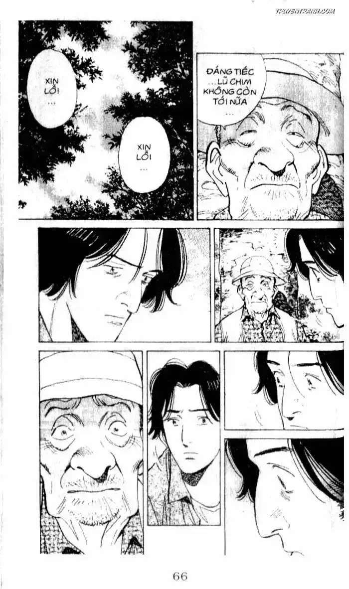 đọc truyện Monster - Naoki Urasawa Chương 62 ảnh 22 tại Giả Dược