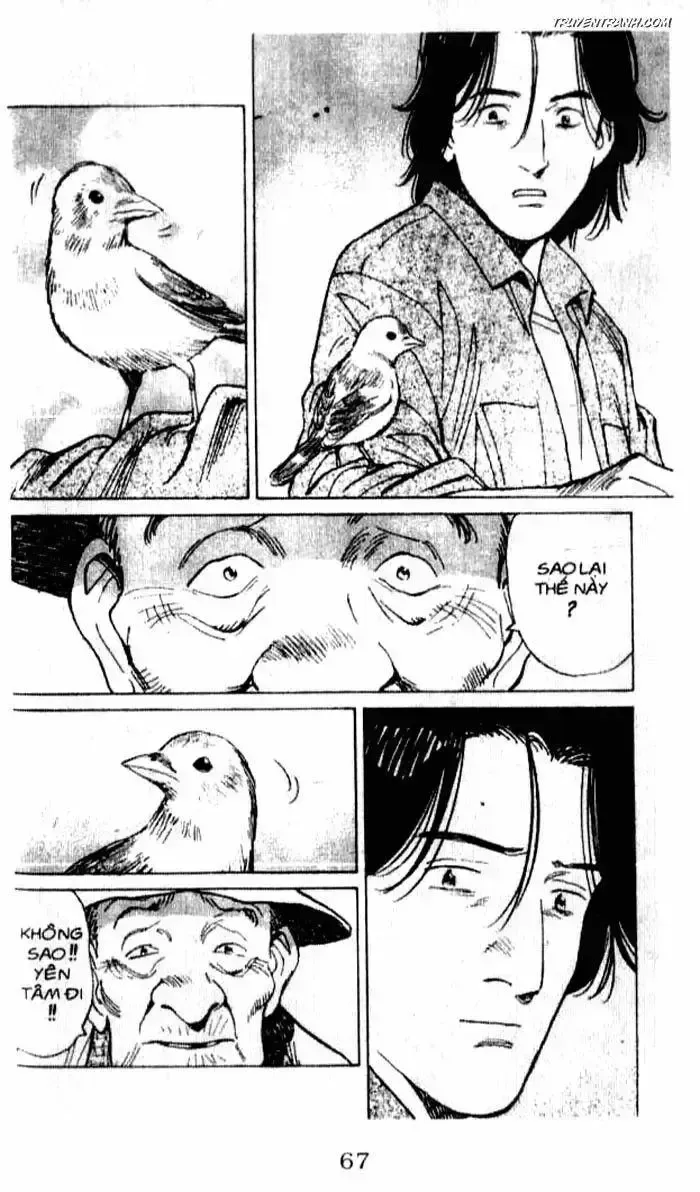 đọc truyện Monster - Naoki Urasawa Chương 62 ảnh 23 tại Giả Dược