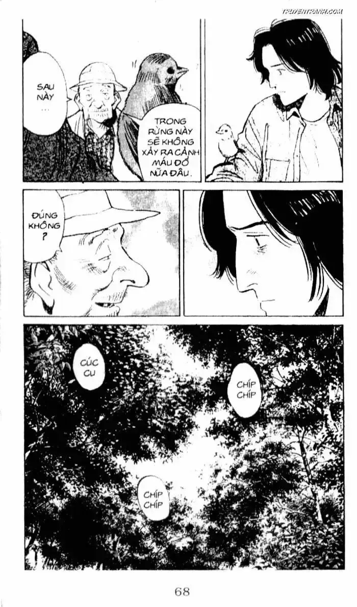 đọc truyện Monster - Naoki Urasawa Chương 62 ảnh 24 tại Giả Dược