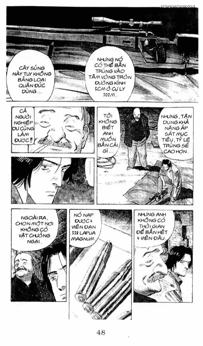 đọc truyện Monster - Naoki Urasawa Chương 62 ảnh 4 tại Giả Dược