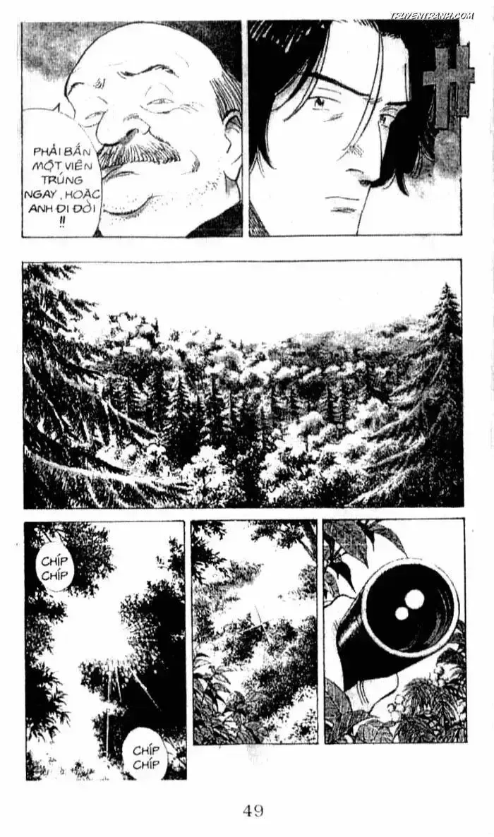 đọc truyện Monster - Naoki Urasawa Chương 62 ảnh 5 tại Giả Dược