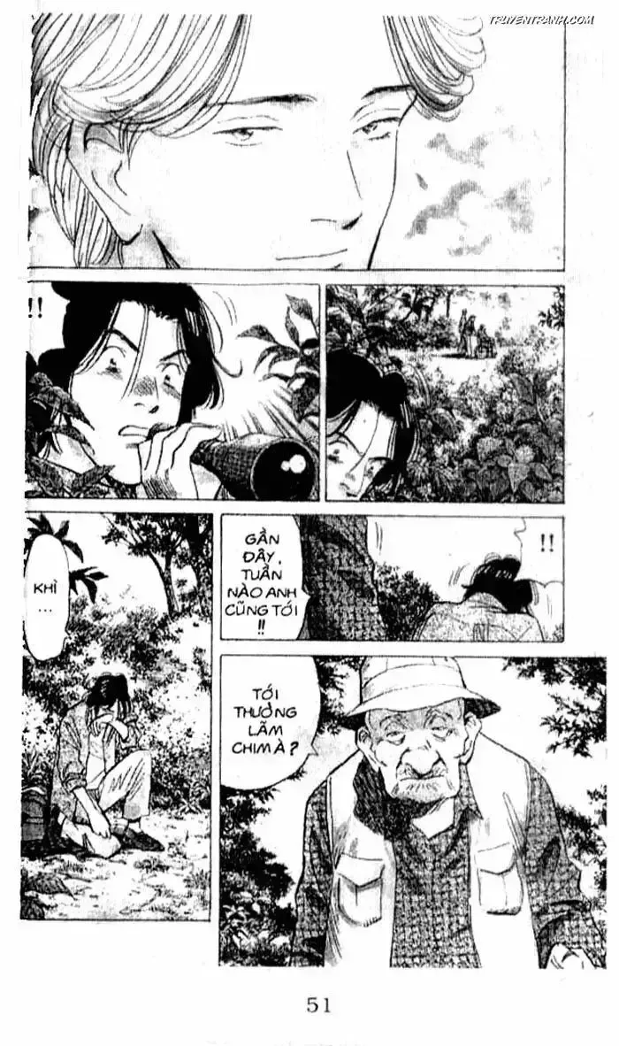 đọc truyện Monster - Naoki Urasawa Chương 62 ảnh 7 tại Giả Dược