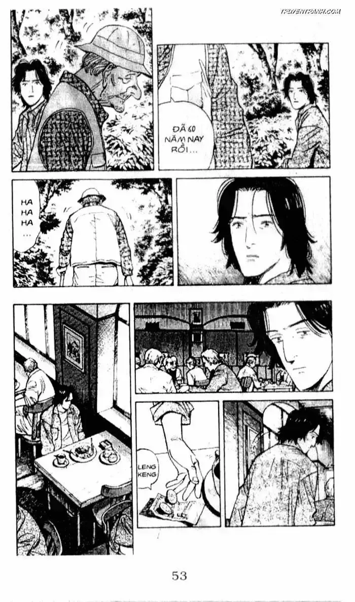 đọc truyện Monster - Naoki Urasawa Chương 62 ảnh 9 tại Giả Dược