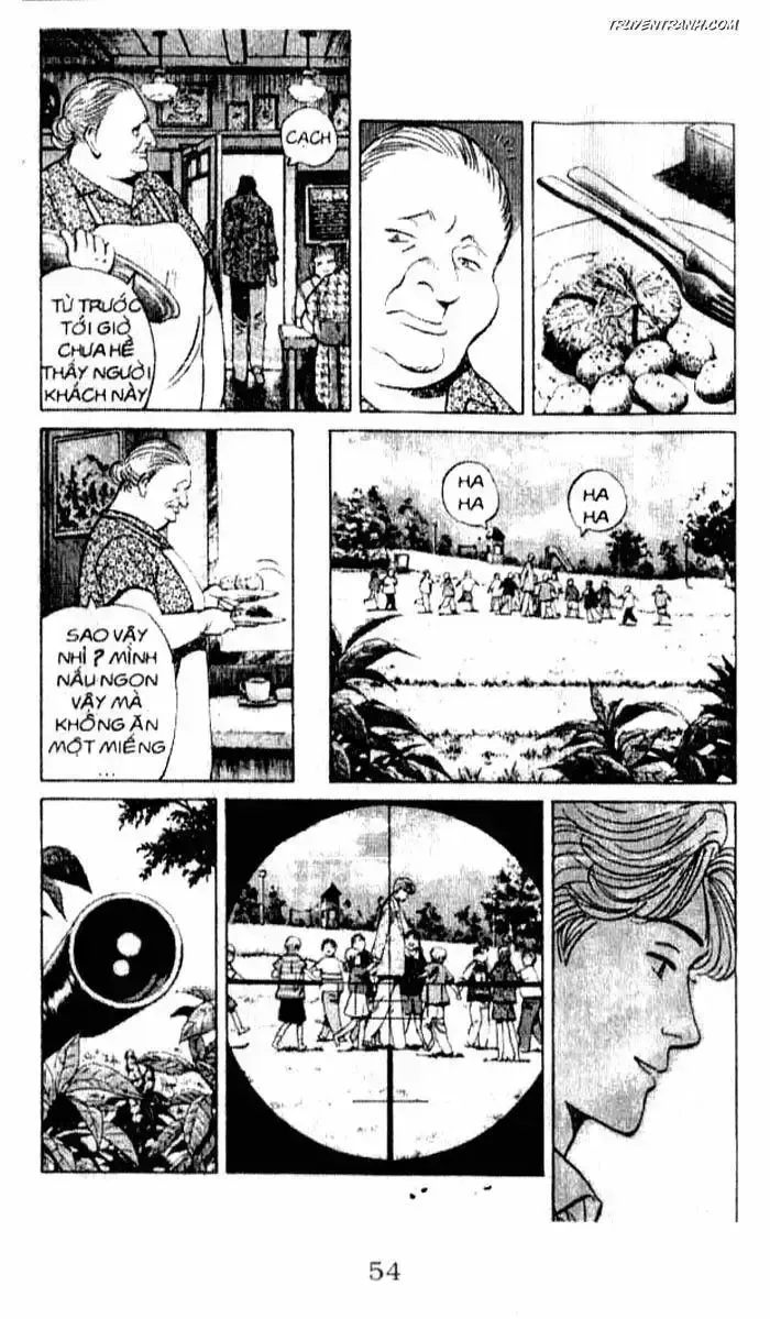 đọc truyện Monster - Naoki Urasawa Chương 62 ảnh 10 tại Giả Dược